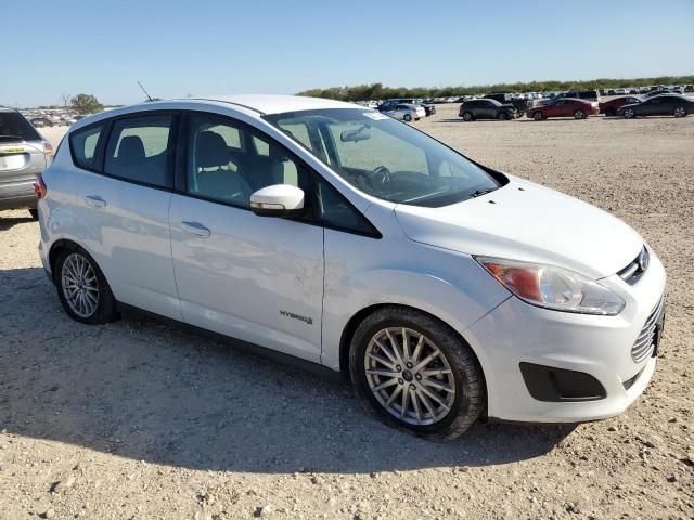 2016 Ford C-MAX SE