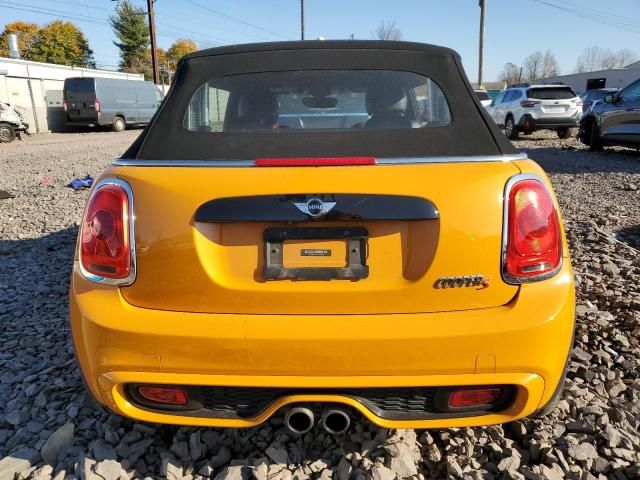 2016 Mini Cooper S