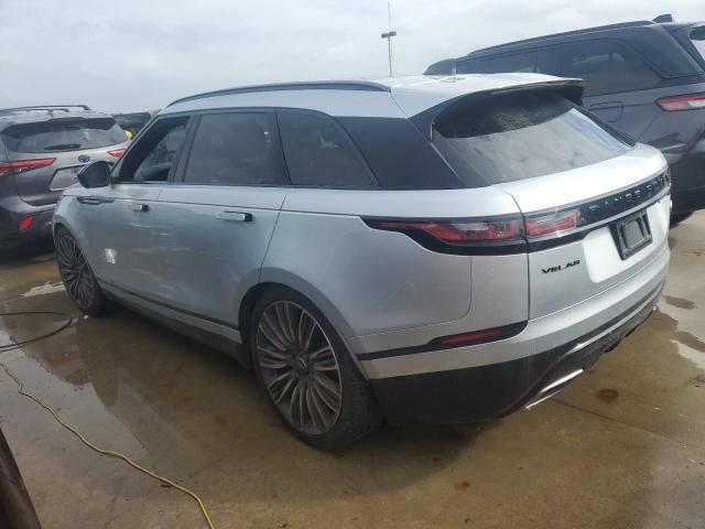 2019 Land Rover Range Rover Velar R-DYNAMIC SE