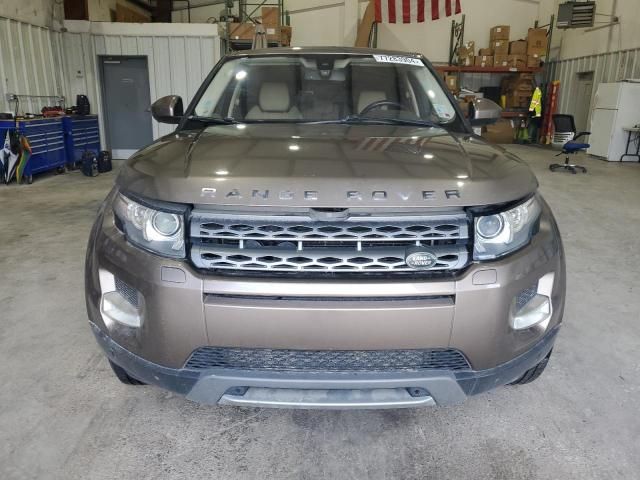 2015 Land Rover Range Rover Evoque Pure Premium