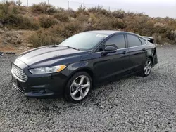 2015 Ford Fusion SE en venta en Reno, NV