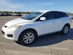 Mazda cx-7 salvage cars for sale: 2008 Mazda CX-7