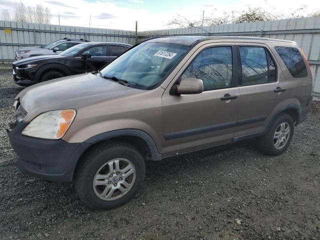 2004 Honda CR-V EX