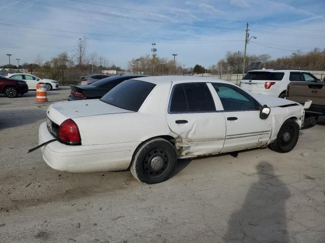 2010 Ford Crown Victoria Police Interceptor