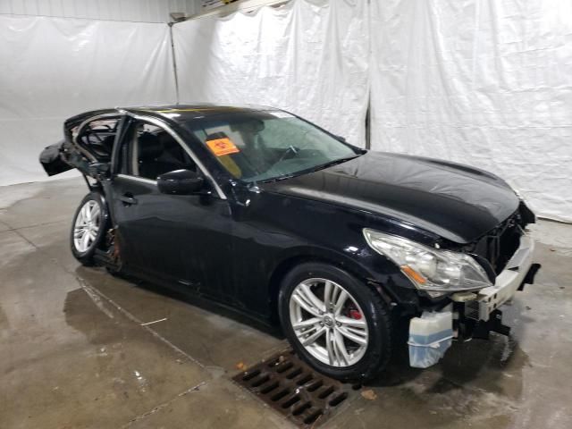 2013 Infiniti G37