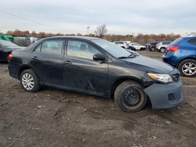 2013 Toyota Corolla Base