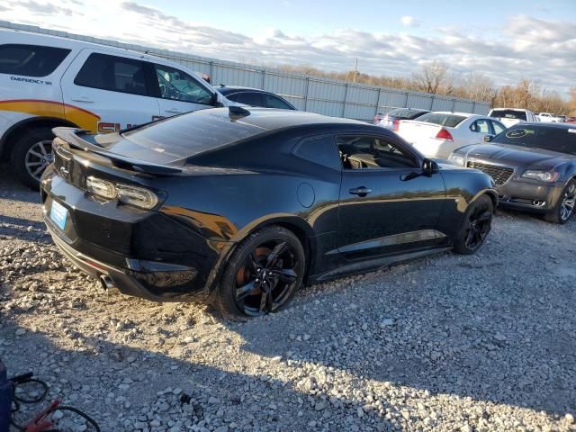 2019 Chevrolet Camaro SS