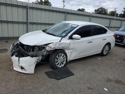 Nissan Sentra salvage cars for sale: 2019 Nissan Sentra S