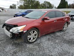 2015 Nissan Altima 3.5S en venta en Gastonia, NC