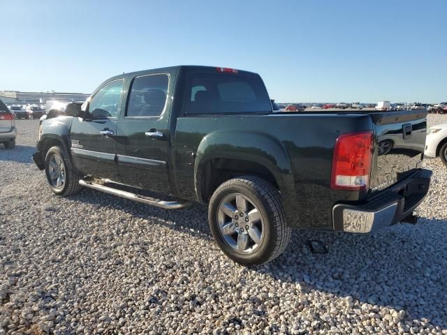 2013 GMC Sierra C1500 SLE