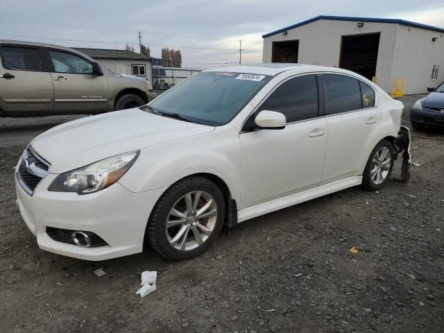 2014 Subaru Legacy 3.6R Limited