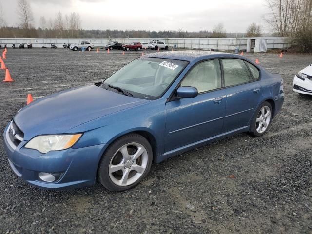 2008 Subaru Legacy 2.5I Limited