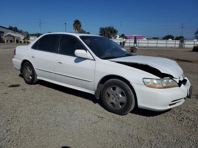 2001 Honda Accord EX