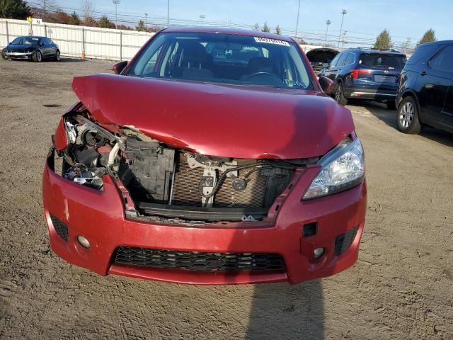 2013 Nissan Sentra S