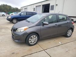 Salvage cars for sale at Gaston, SC auction: 2013 Toyota Yaris