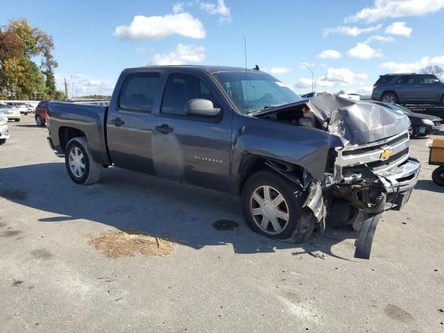 2010 Chevrolet Silverado C1500 LT