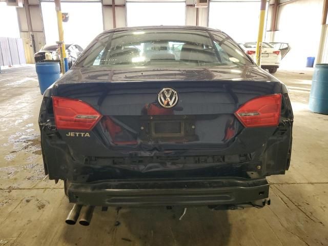 2014 Volkswagen Jetta Base