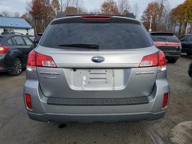 2011 Subaru Outback 2.5I Limited