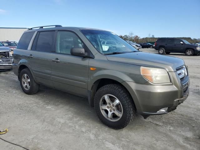 2007 Honda Pilot EXL