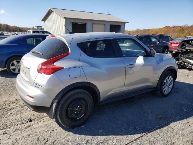 2012 Nissan Juke S