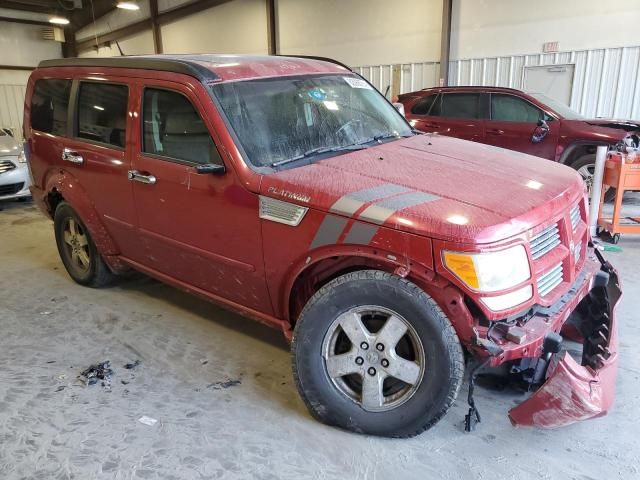 2011 Dodge Nitro Shock