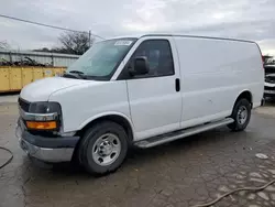 Vehiculos salvage en venta de Copart Chicago: 2018 Chevrolet Express G2500