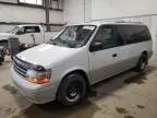 1995 Plymouth Grand Voyager LE