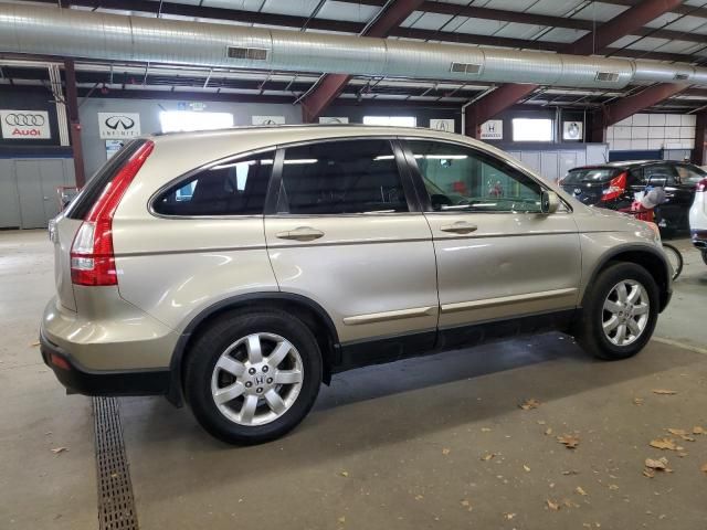 2007 Honda CR-V EXL