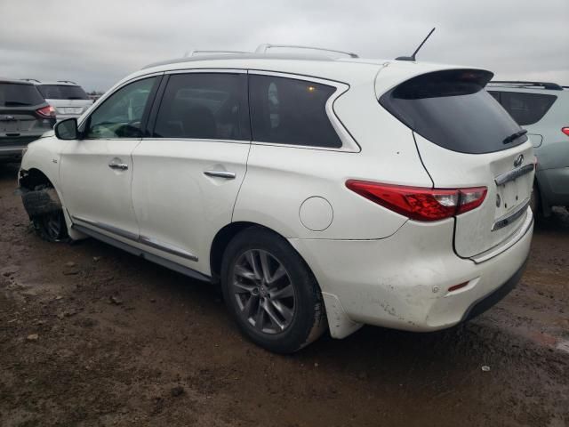 2015 Infiniti QX60