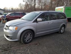 2019 Dodge Grand Caravan SXT en venta en East Granby, CT