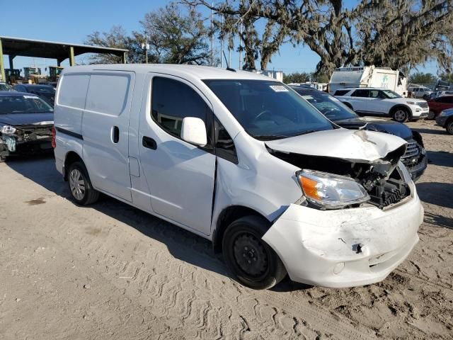 2019 Nissan NV200 2.5S