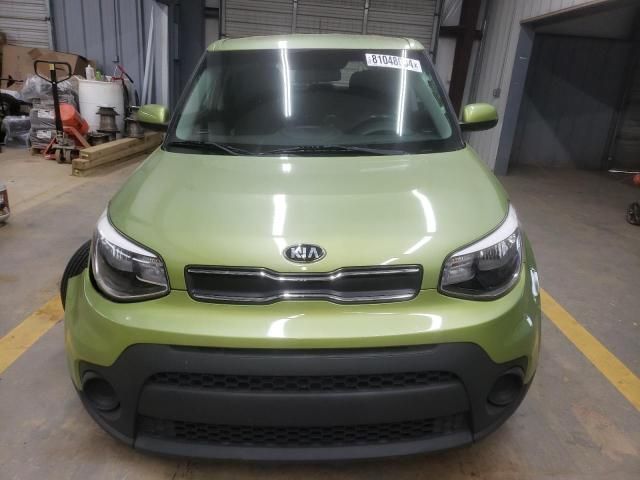 2017 KIA Soul