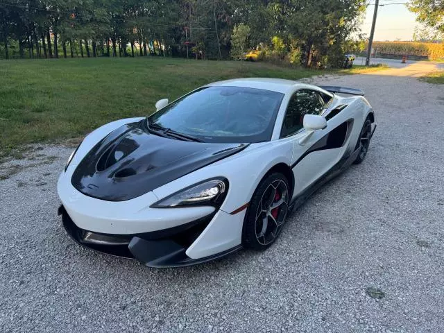 2016 Mclaren Automotive 570S