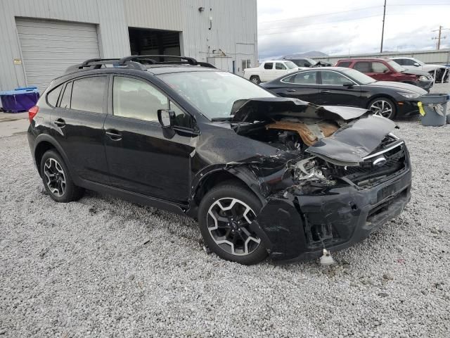 2016 Subaru Crosstrek Premium