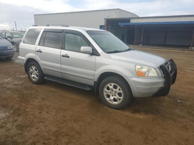 2004 Honda Pilot EX