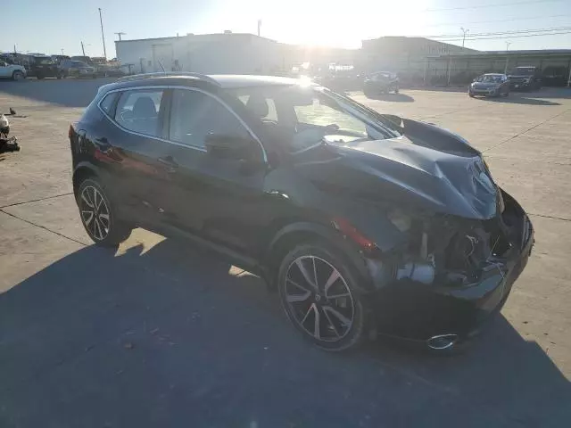 2017 Nissan Rogue Sport S