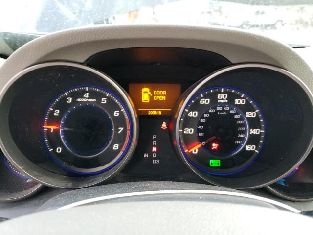 2008 Acura MDX Technology