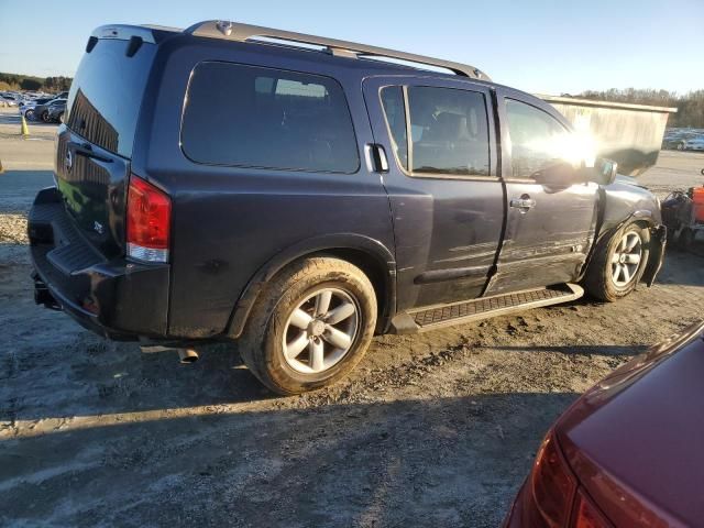 2008 Nissan Armada SE