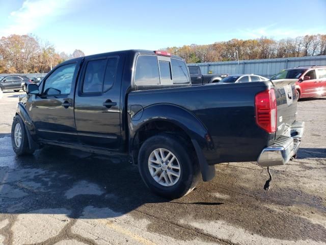 2019 Nissan Frontier S