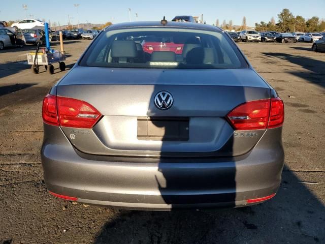 2011 Volkswagen Jetta SEL