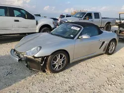 Porsche Boxster salvage cars for sale: 2007 Porsche Boxster