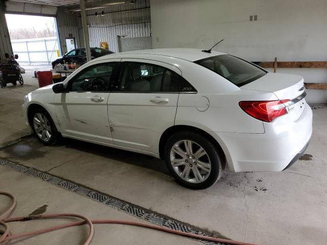 2011 Chrysler 200 Touring