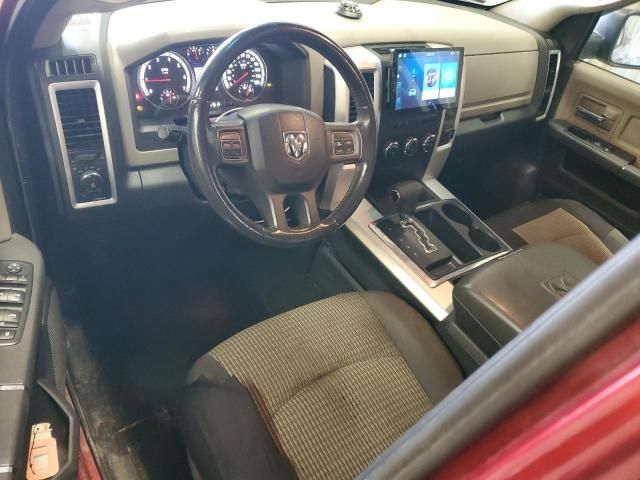 2012 Dodge RAM 1500 SLT