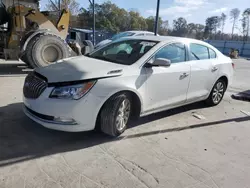 Carros con verificación Run & Drive a la venta en subasta: 2015 Buick Lacrosse