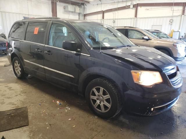 2012 Chrysler Town & Country Touring