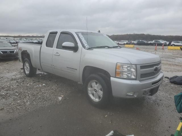 2010 Chevrolet Silverado K1500 LT