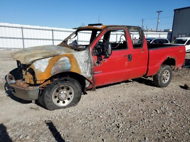 2005 Ford F250 Super Duty