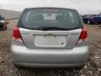 2008 Chevrolet Aveo Base