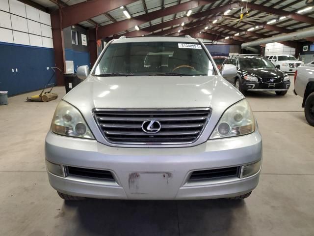 2003 Lexus GX 470