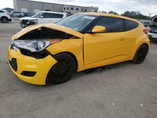 2016 Hyundai Veloster